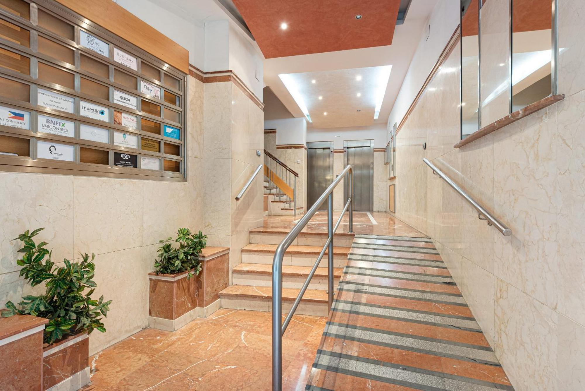 Estudio Larios 9B Málaga Buitenkant foto